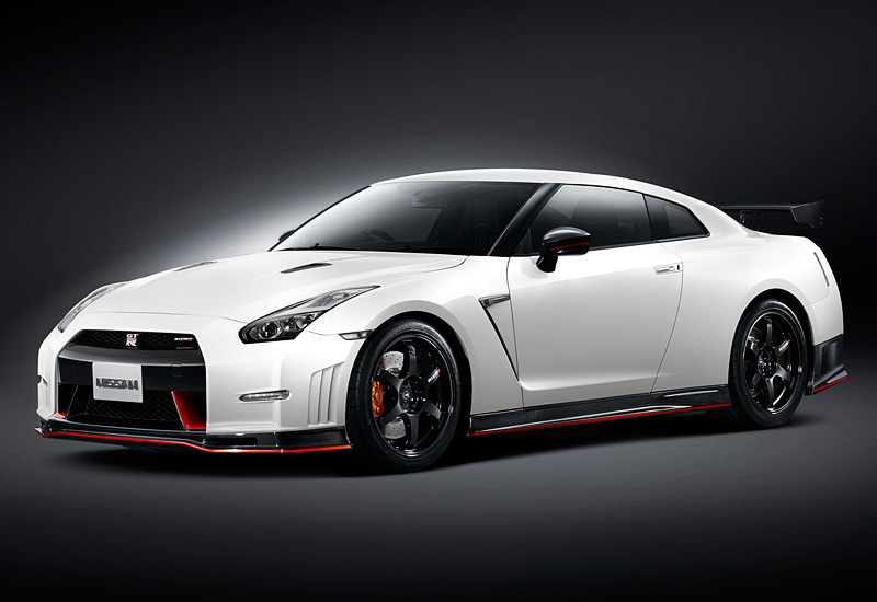 2014 Nissan GT-R Nismo