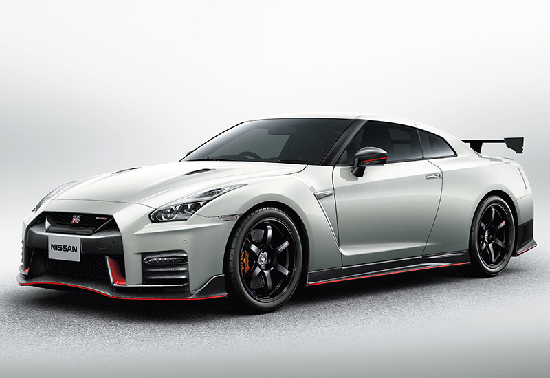 2017 Nissan GT-R Nismo