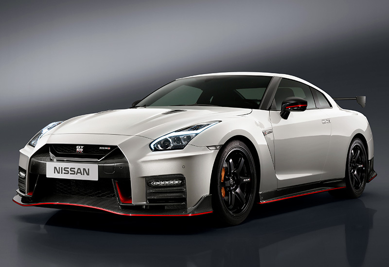 2017 Nissan GT-R Nismo