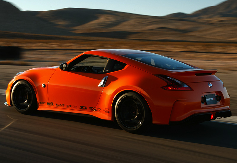 2018 Nissan 370Z Nismo Project Clubsport 23