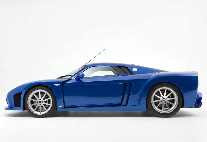 2006 Noble M15