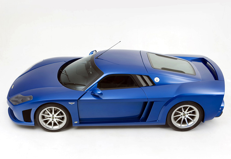 2006 Noble M15