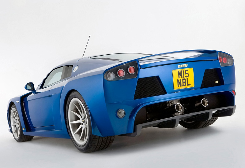 2006 Noble M15