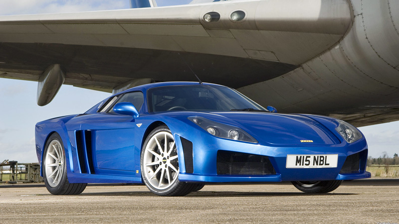 2006 Noble M15