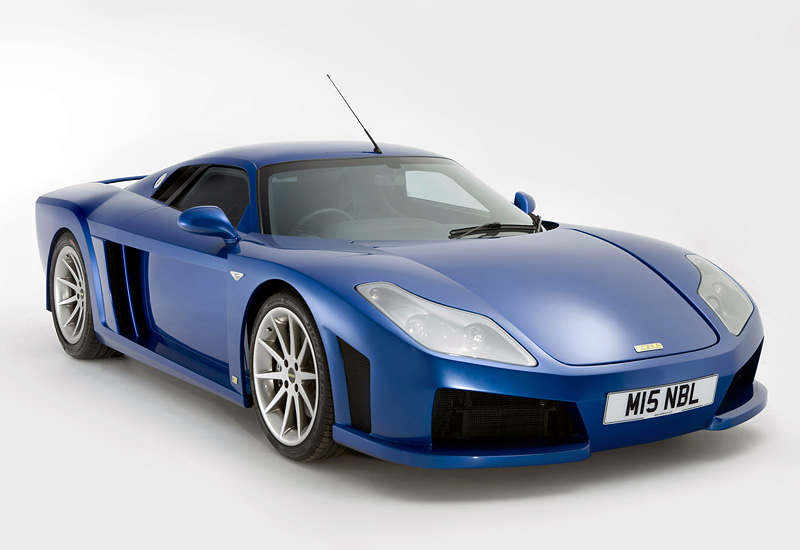 2006 Noble M15