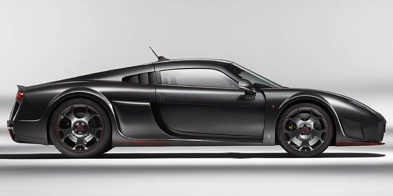 2011 Noble M600