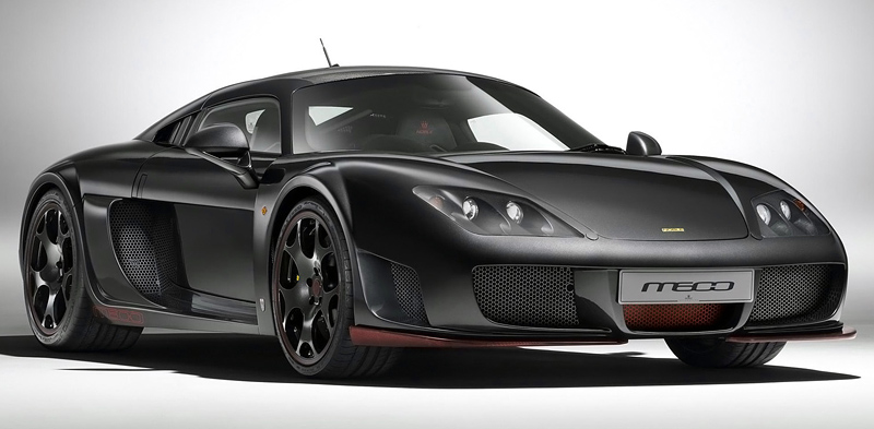 2011 Noble M600