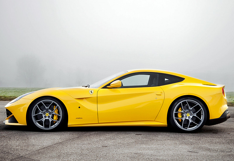 2013 Novitec Rosso Ferrari F12 Berlinetta