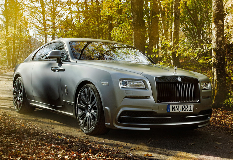2014 Rolls-Royce Wraith Novitec Spofec