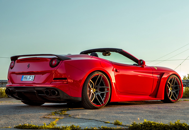 2015 Ferrari California T Novitec Rosso N-Largo 2015 Ferrari California T Novitec Rosso N-Largo