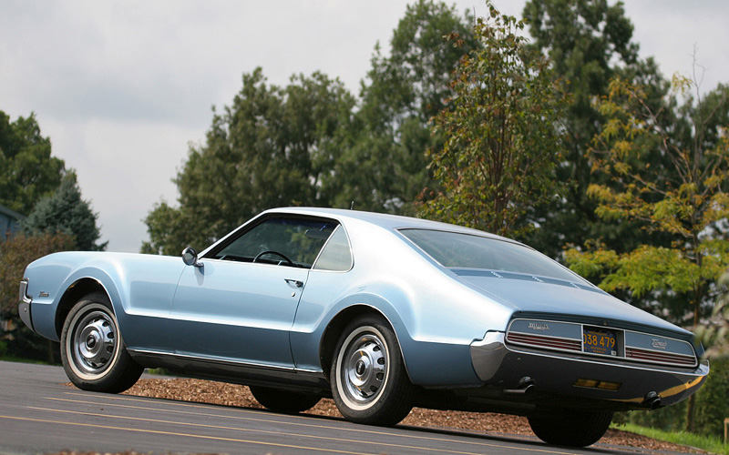 1966 Oldsmobile Toronado