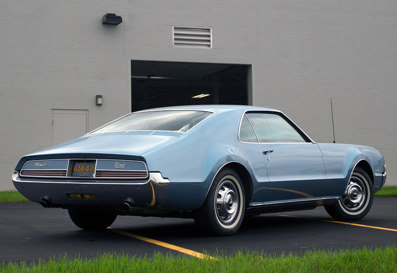 1966 Oldsmobile Toronado