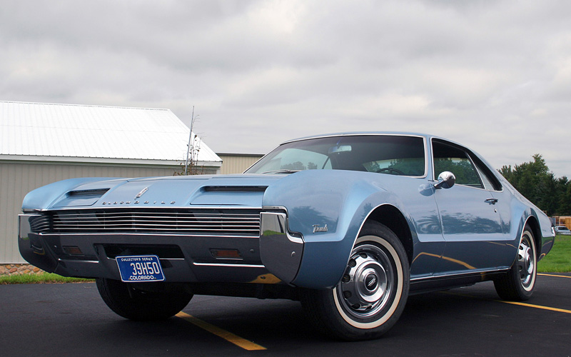 1966 Oldsmobile Toronado