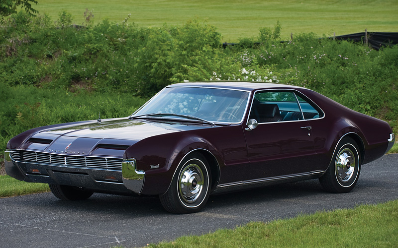 1966 Oldsmobile Toronado