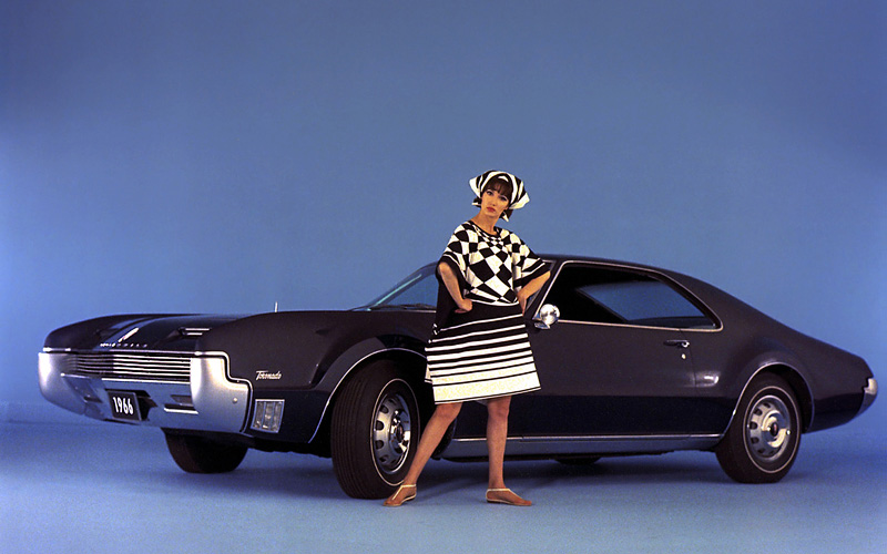 1966 Oldsmobile Toronado