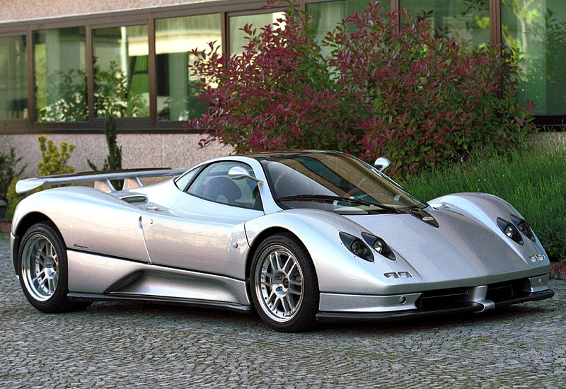 1999 Pagani Zonda C12