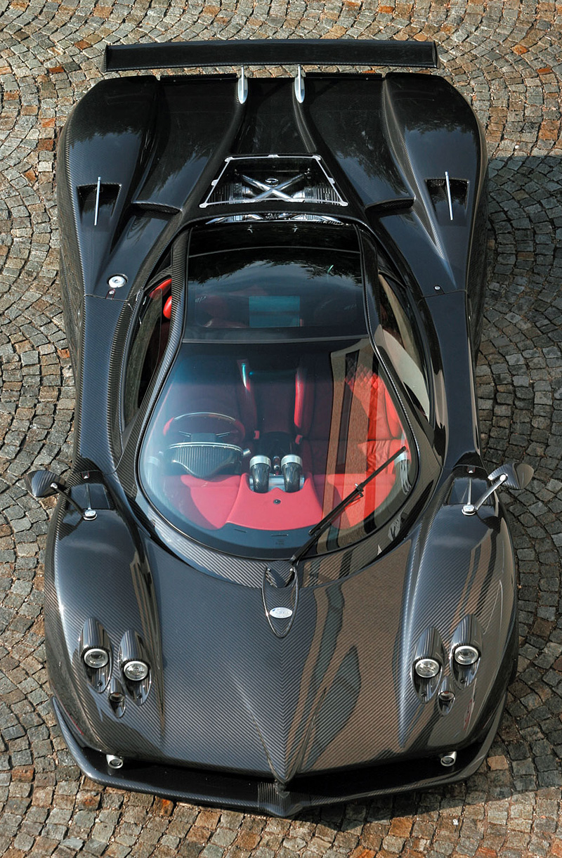 2005 Pagani Zonda F