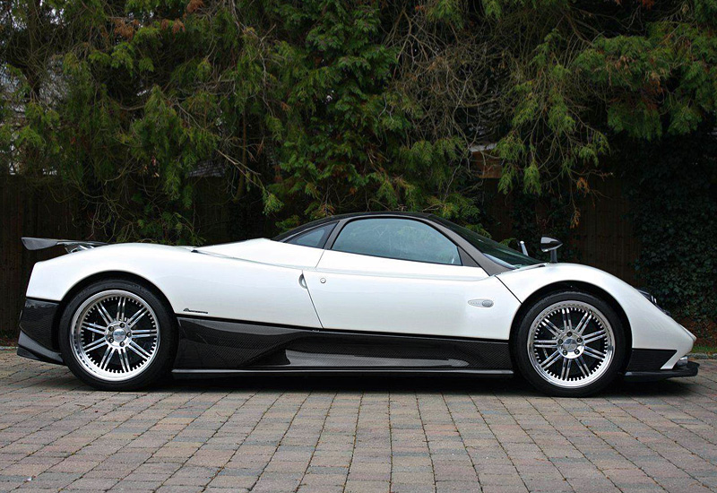 2006 Pagani Zonda F Clubsport