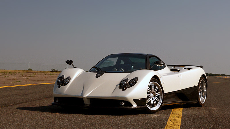 2006 Pagani Zonda F Clubsport