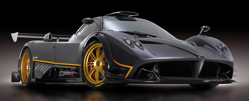 2009 Pagani Zonda R