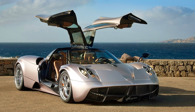 2011 Pagani Huayra