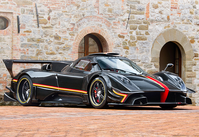 2013 Pagani Zonda Revolucion