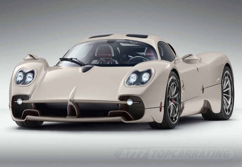 2023 Pagani Utopia