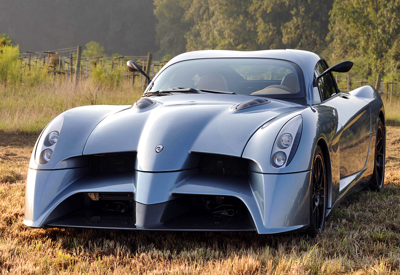 2011 Panoz Abruzzi