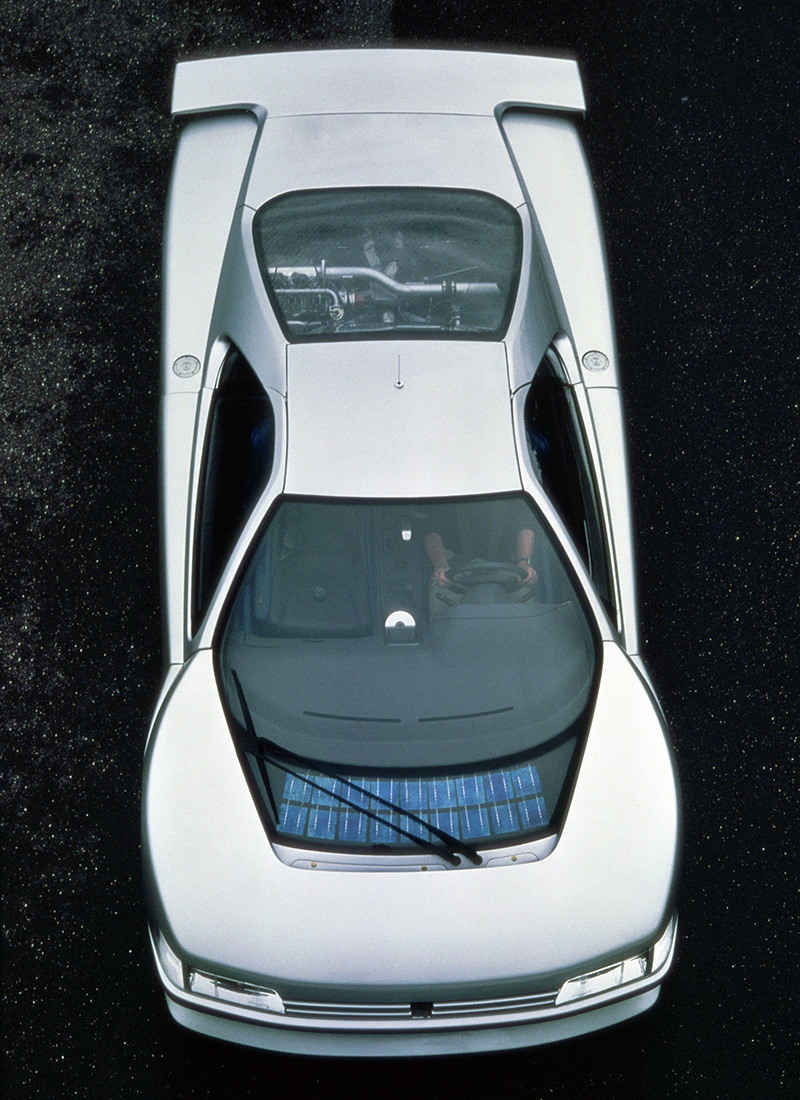 1988 Peugeot Oxia Concept