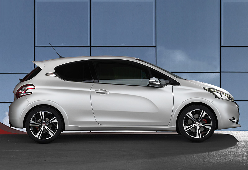 2013 Peugeot 208 GTi