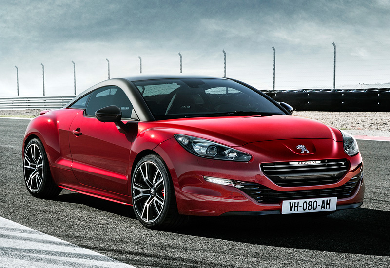 2014 Peugeot RCZ R