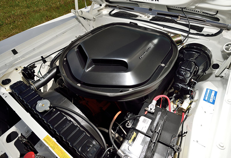 1971 Plymouth Hemi Cuda Convertible