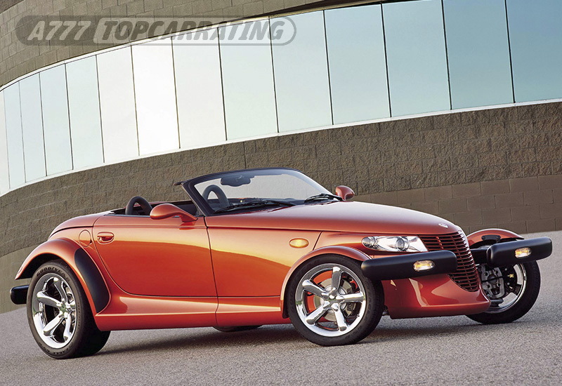 1998 Plymouth Prowler