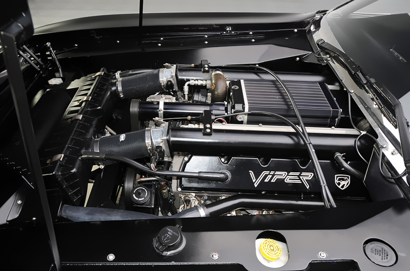 2013 Plymouth ViperCuda 488 Supercharged Convertible