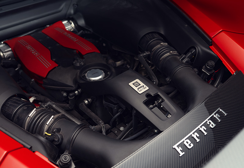 2018 Ferrari 488 GTB Pogea Racing FPlus Corsa