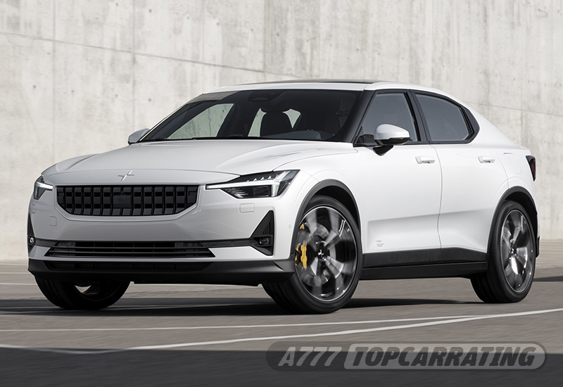 2020 Polestar 2