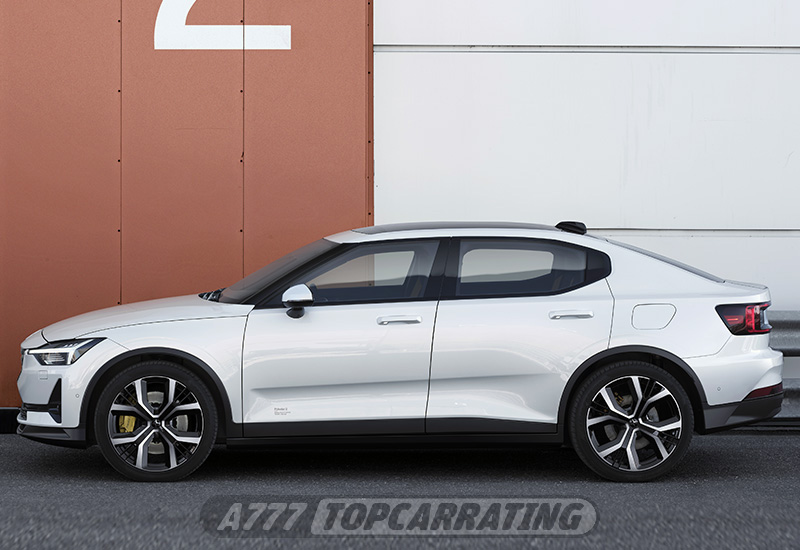 2020 Polestar 2