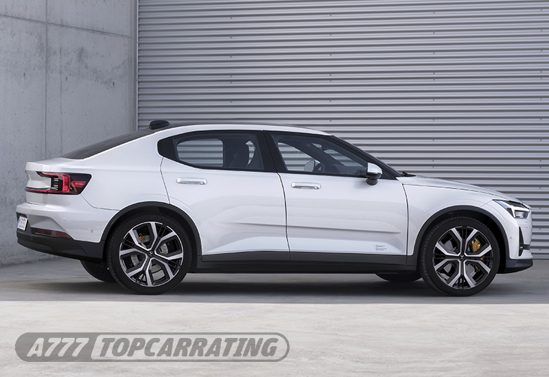 2020 Polestar 2