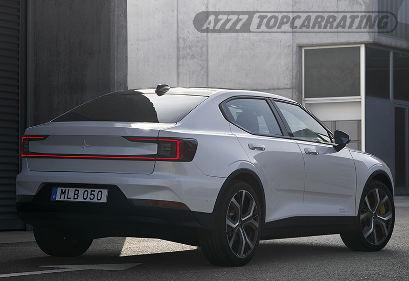 2020 Polestar 2