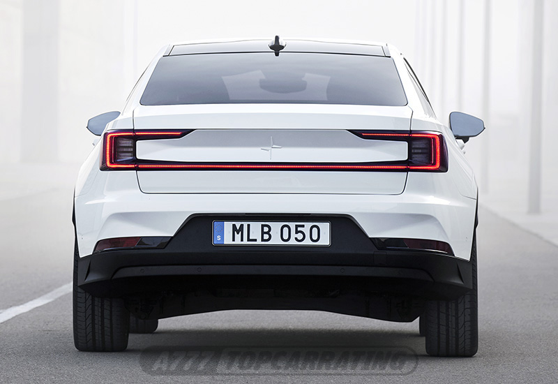 2020 Polestar 2