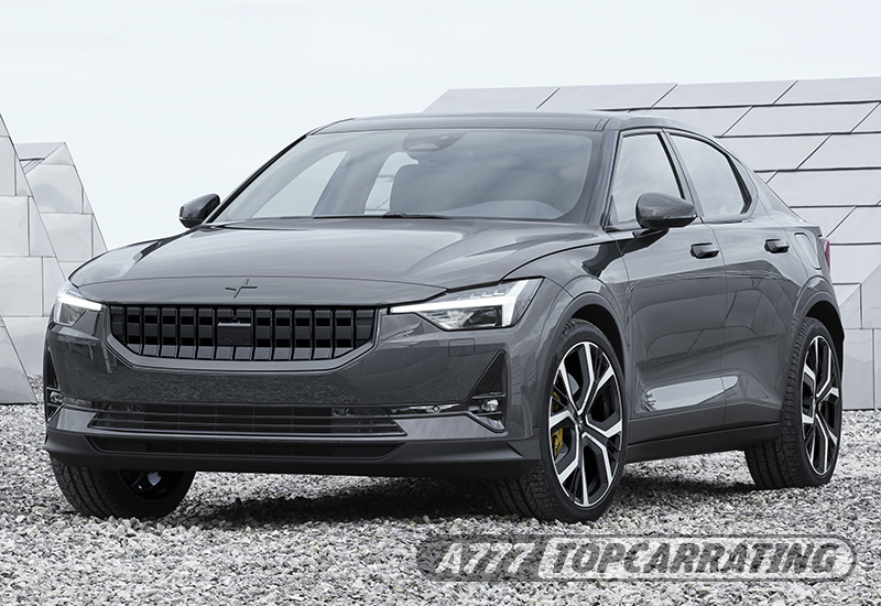 2020 Polestar 2