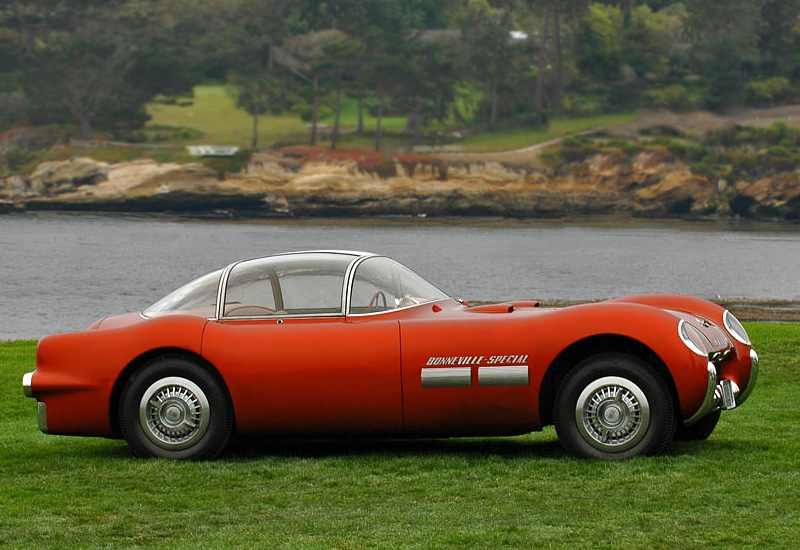 1954 Pontiac Bonneville Special