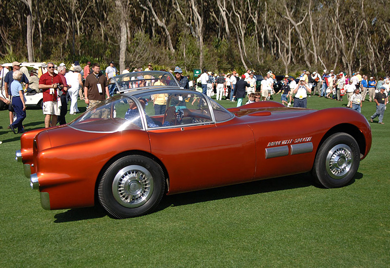 1954 Pontiac Bonneville Special