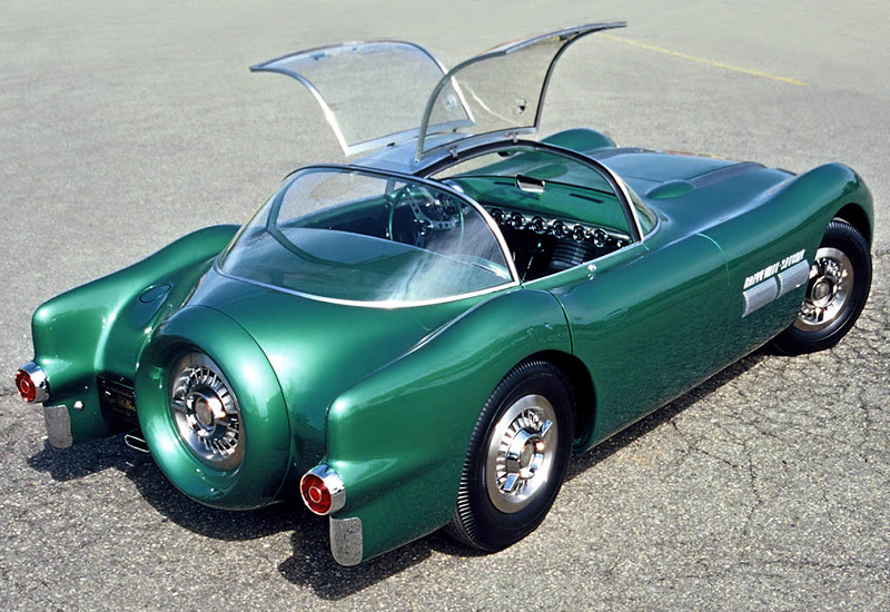 1954 Pontiac Bonneville Special