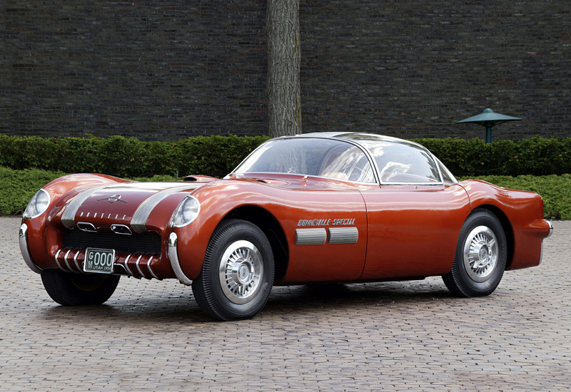 1954 Pontiac Bonneville Special