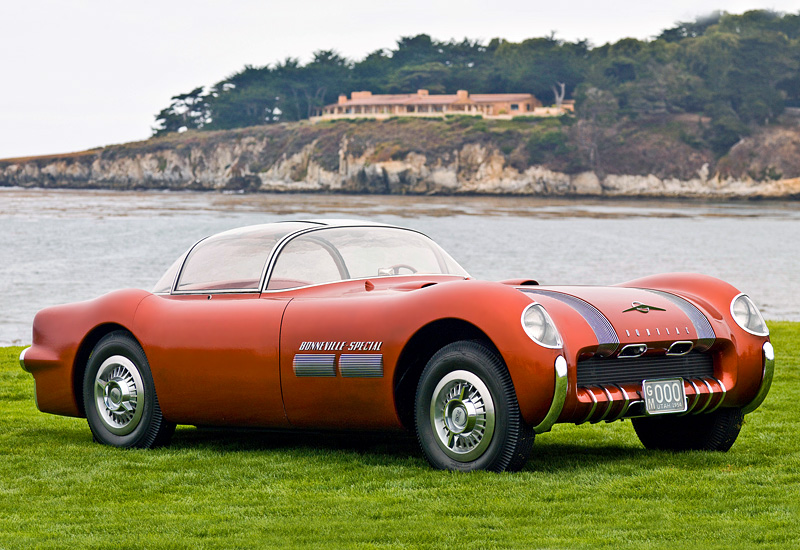 1954 Pontiac Bonneville Special