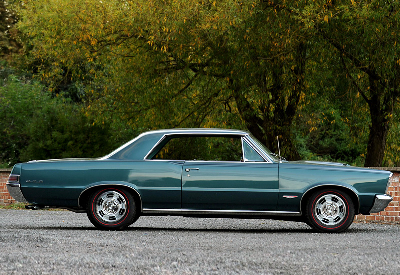 1965 Pontiac GTO Hardtop Coupe