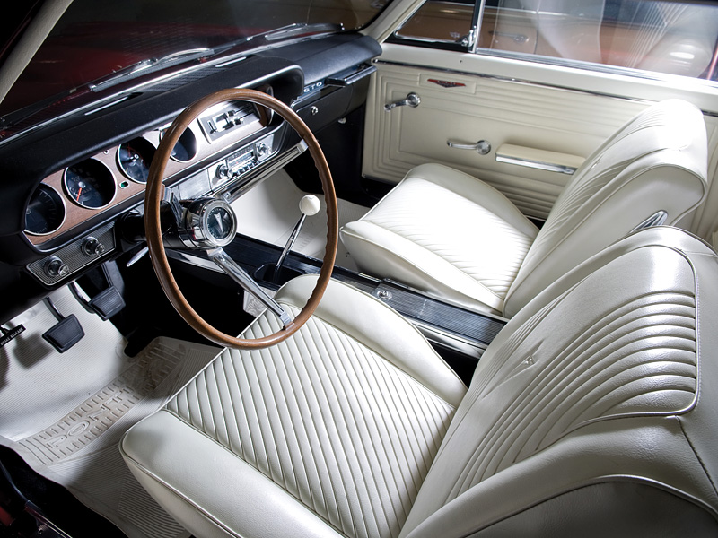 1965 Pontiac GTO Hardtop Coupe