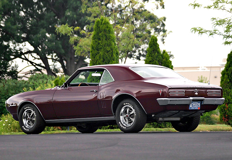 1968 Pontiac Firebird 400