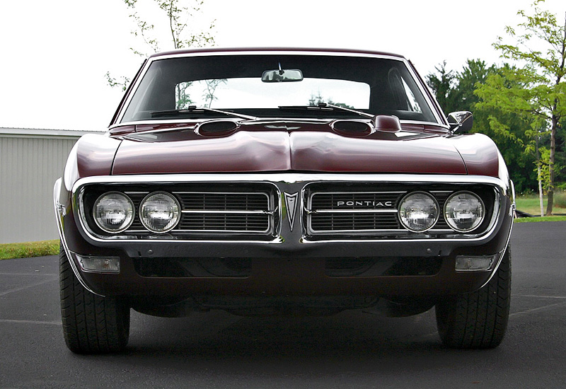 1968 Pontiac Firebird 400